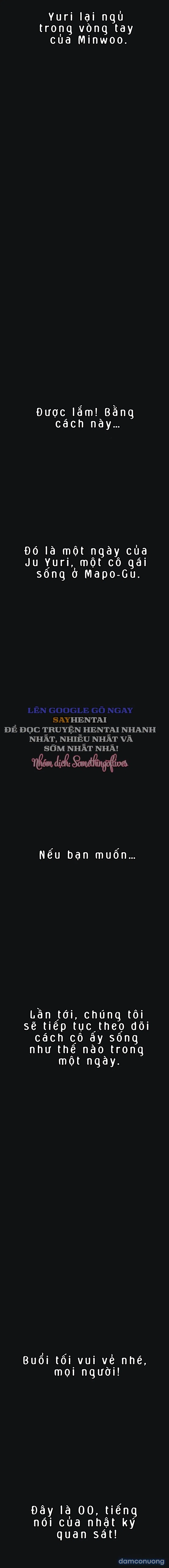 Nhật Ký Quan Sát 