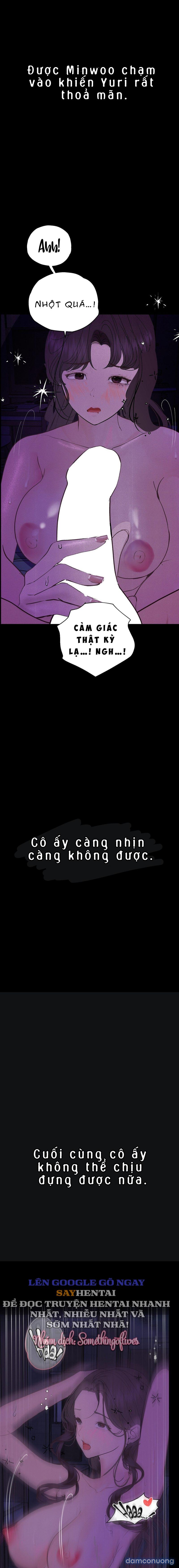 Nhật Ký Quan Sát 