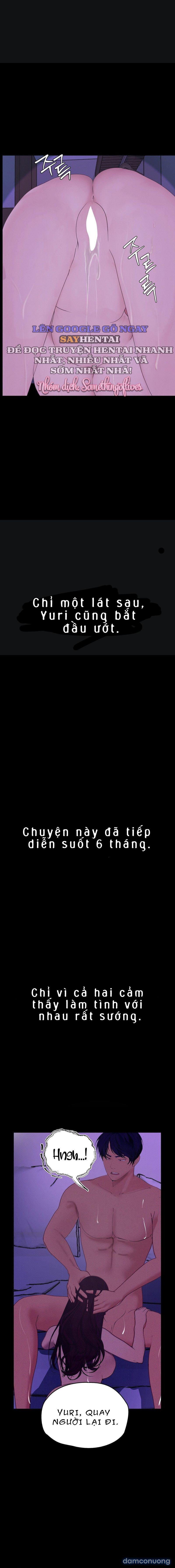Nhật Ký Quan Sát 