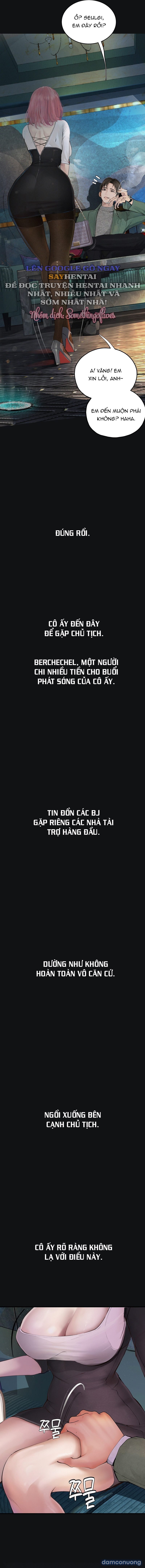 Nhật Ký Quan Sát 
