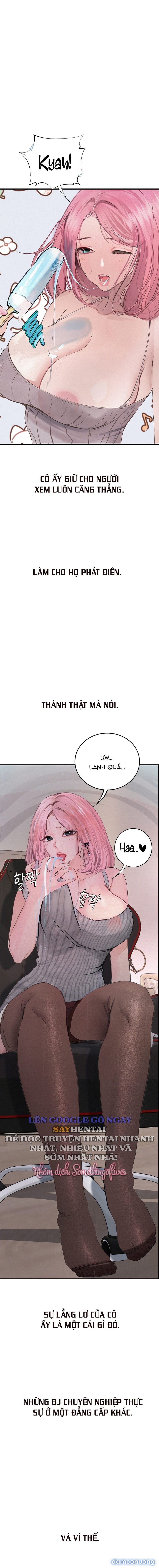 Nhật Ký Quan Sát 