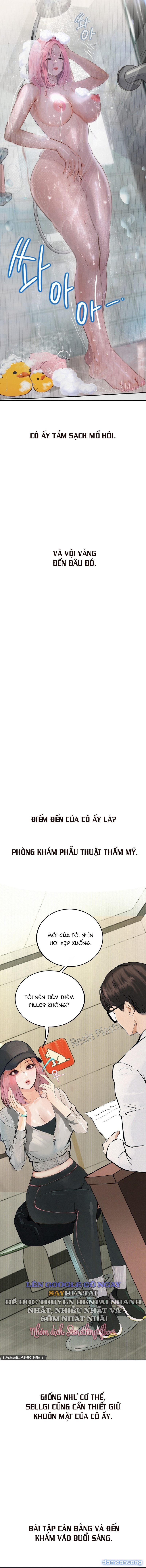 Nhật Ký Quan Sát 