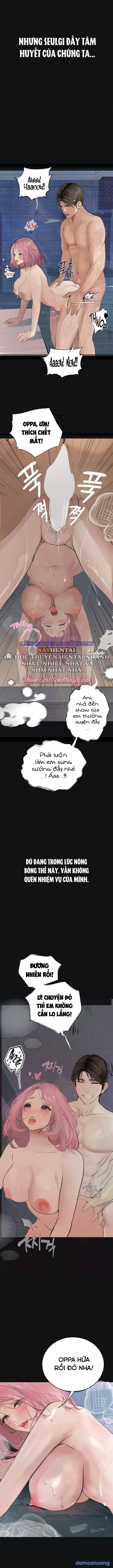 Nhật Ký Quan Sát 