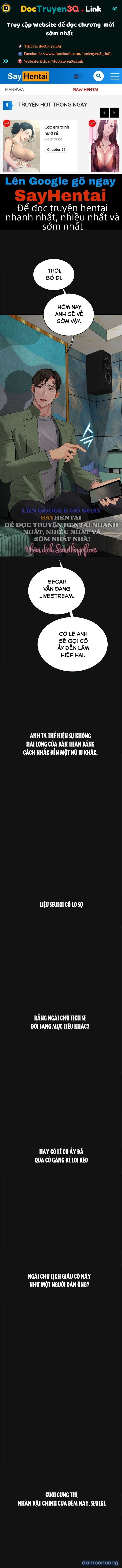 Nhật Ký Quan Sát 