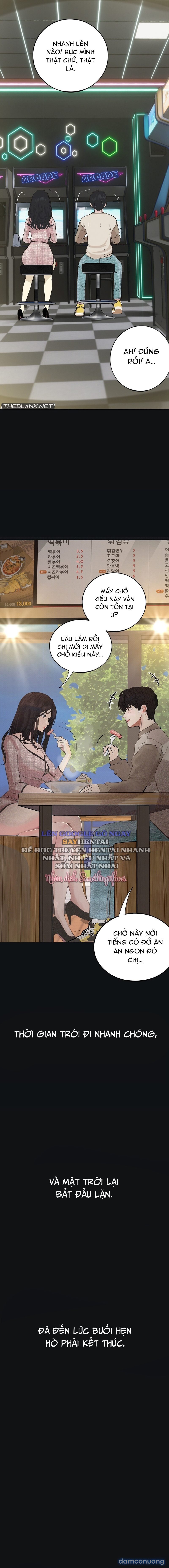 Nhật Ký Quan Sát 