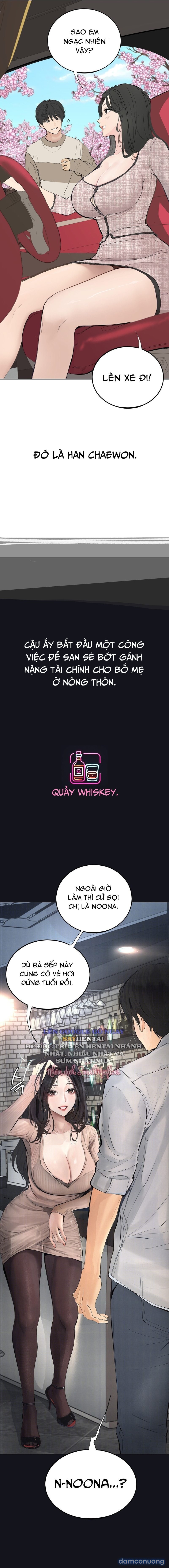 Nhật Ký Quan Sát 