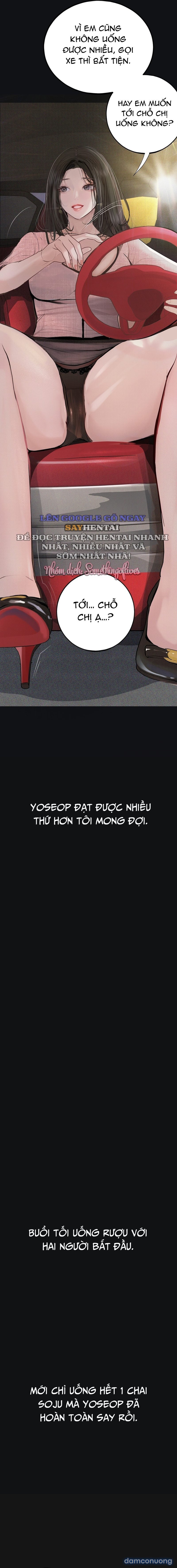 Nhật Ký Quan Sát 
