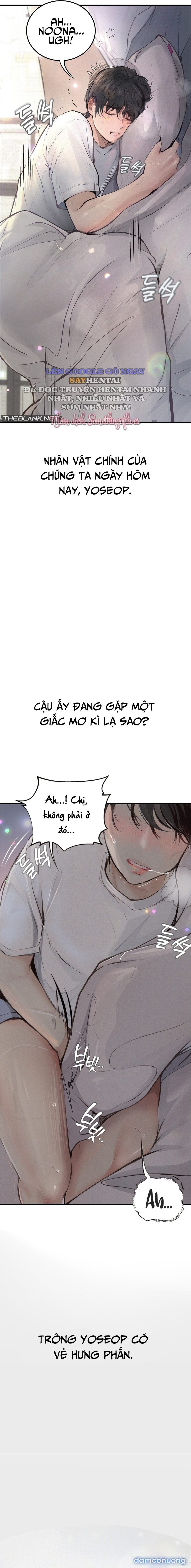 Nhật Ký Quan Sát 
