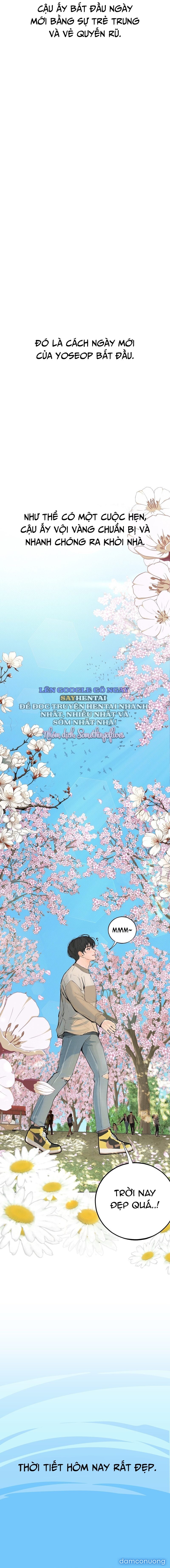 Nhật Ký Quan Sát 