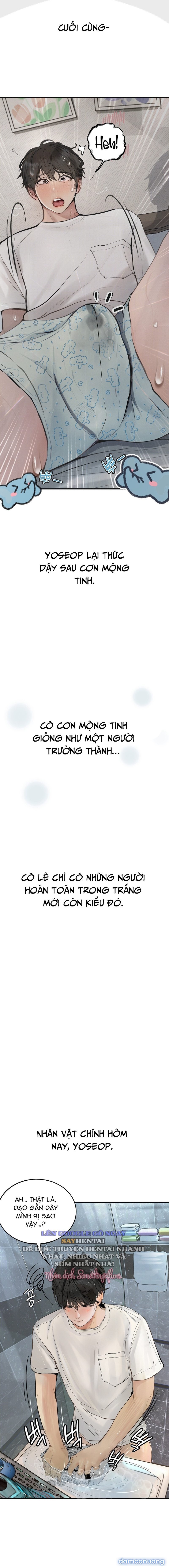 Nhật Ký Quan Sát 