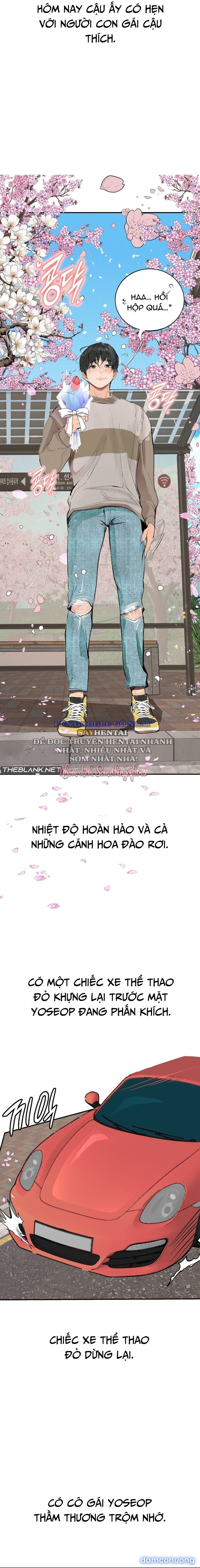 Nhật Ký Quan Sát 