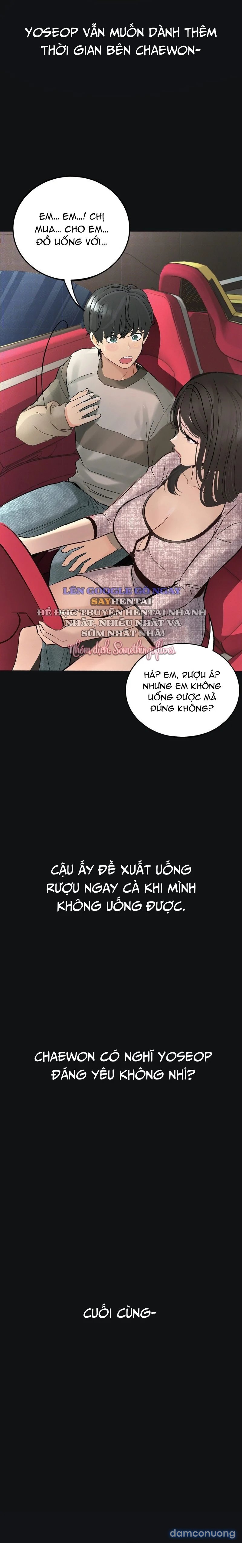 Nhật Ký Quan Sát 