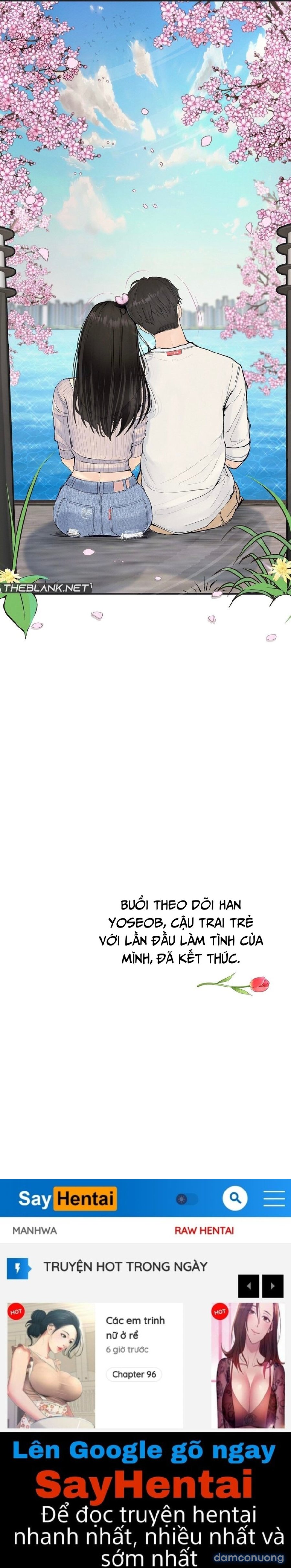 Nhật Ký Quan Sát 