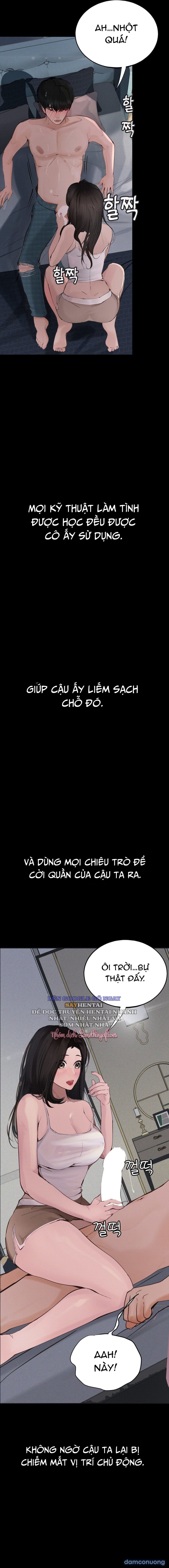 Nhật Ký Quan Sát 