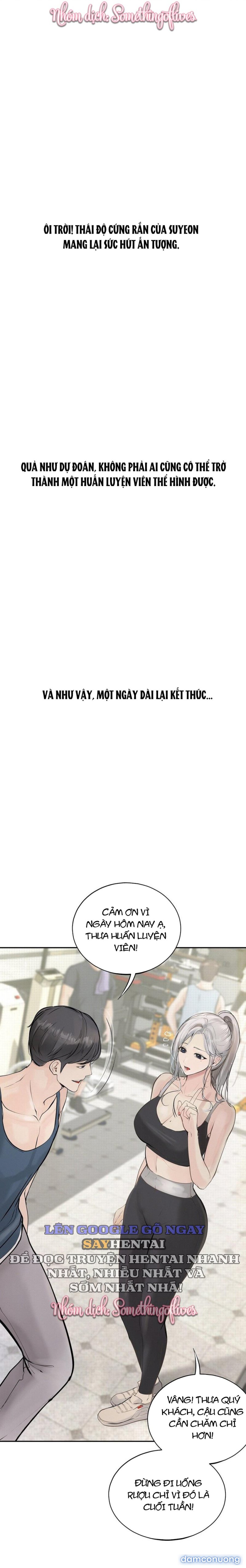 Nhật Ký Quan Sát 