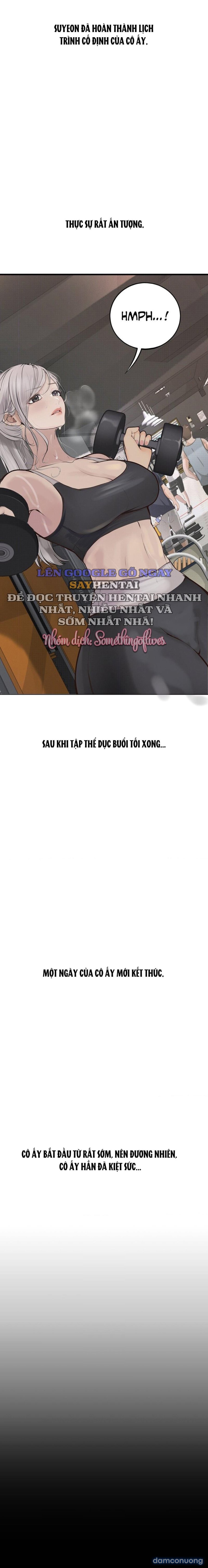 Nhật Ký Quan Sát 