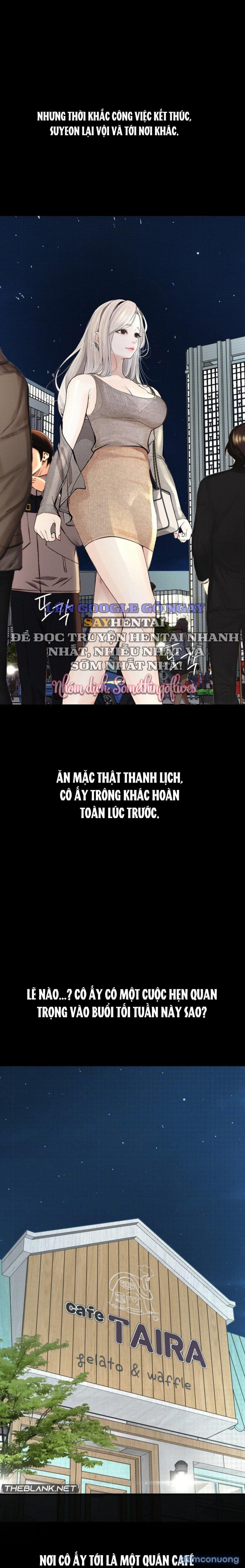 Nhật Ký Quan Sát 