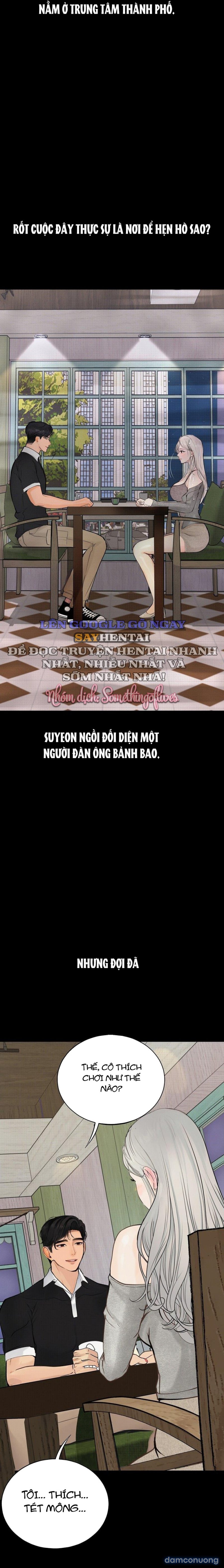 Nhật Ký Quan Sát 