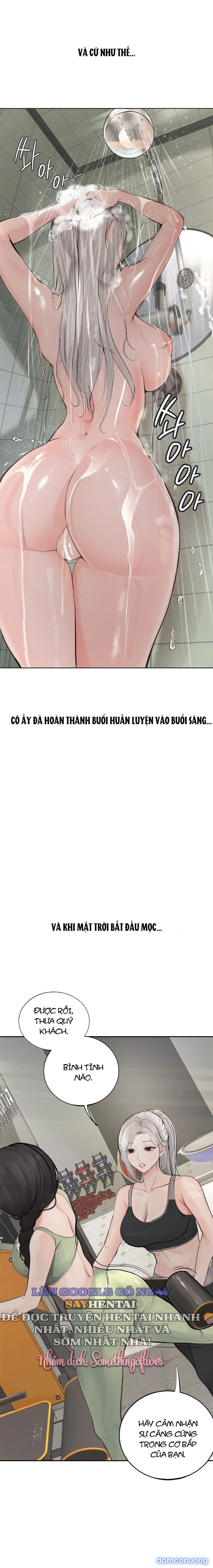 Nhật Ký Quan Sát 