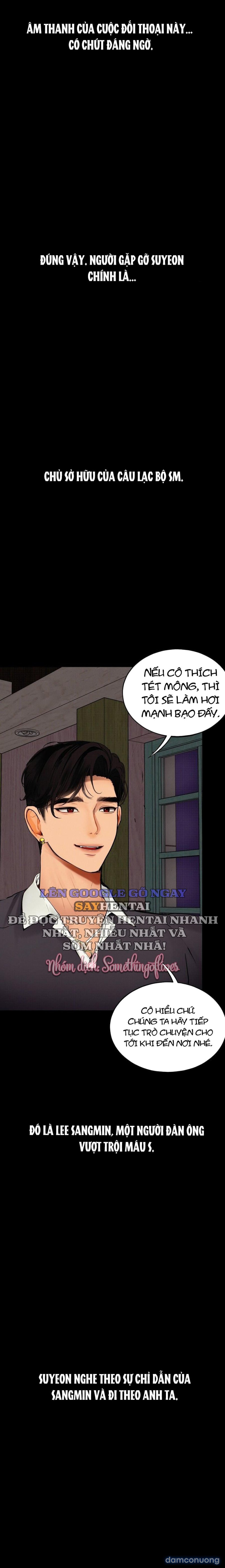 Nhật Ký Quan Sát 