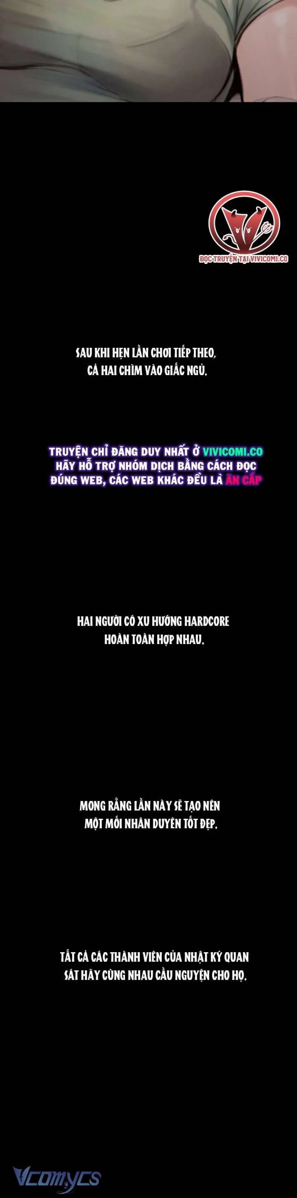 Nhật Ký Quan Sát 