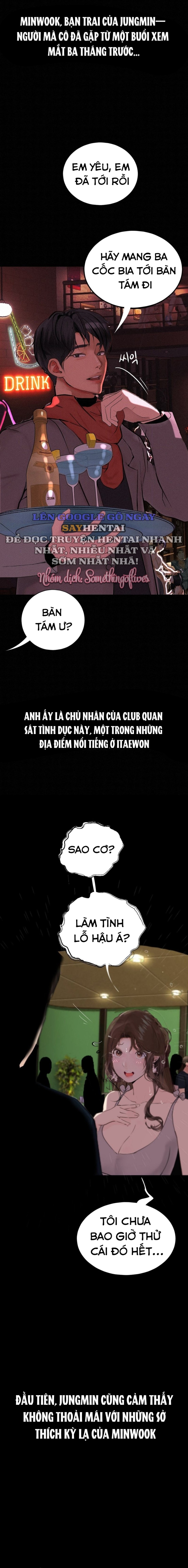 Nhật Ký Quan Sát 
