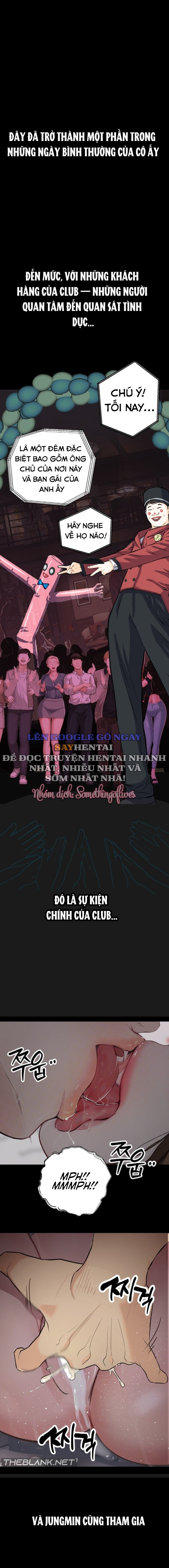 Nhật Ký Quan Sát 