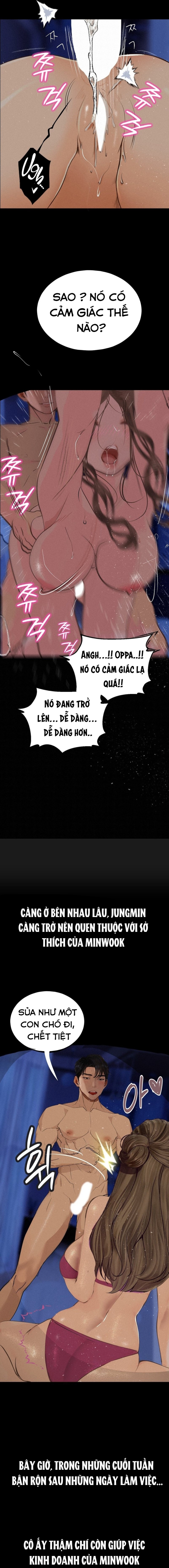 Nhật Ký Quan Sát 