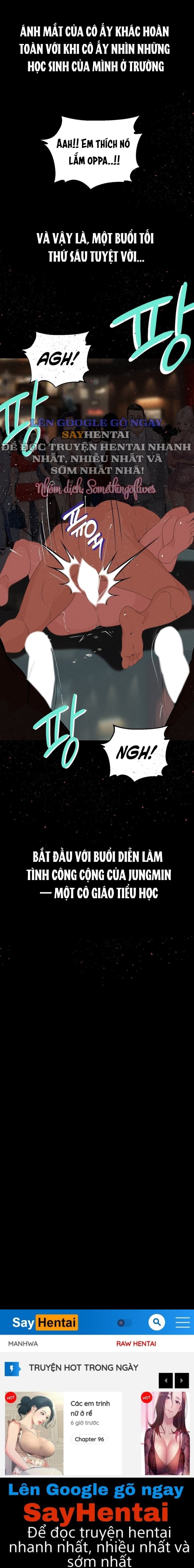 Nhật Ký Quan Sát 