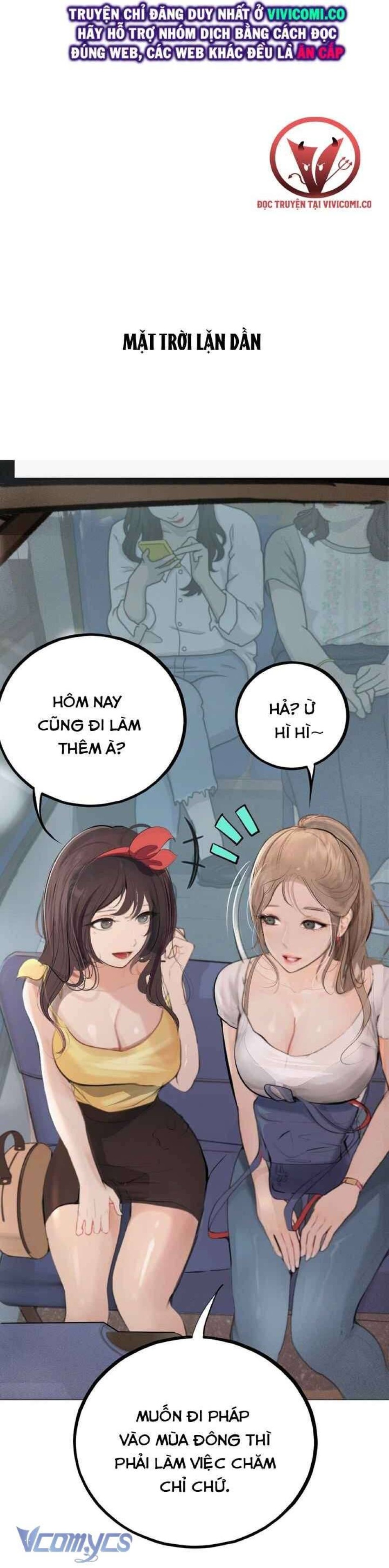 Nhật Ký Quan Sát 