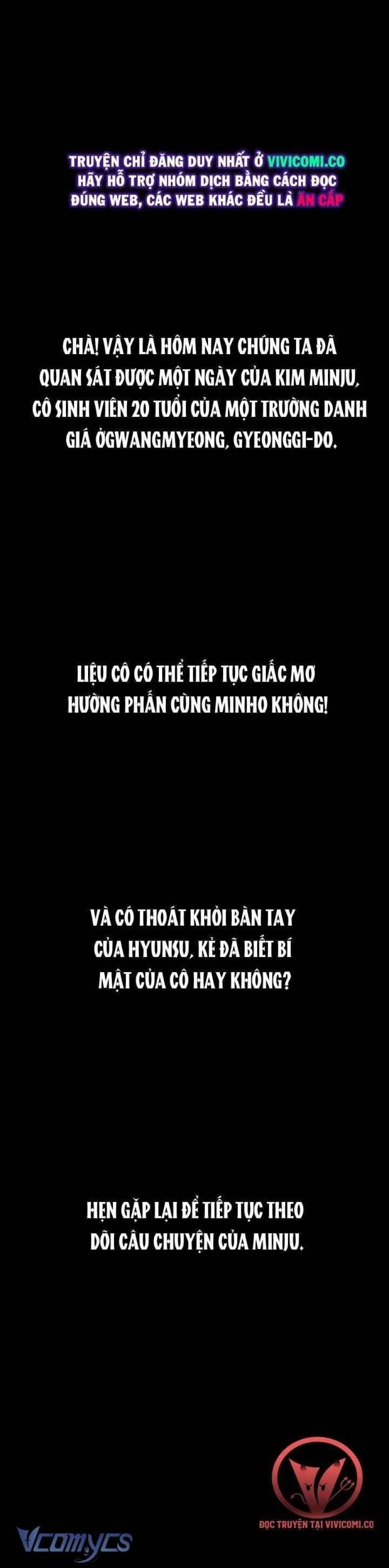 Nhật Ký Quan Sát 