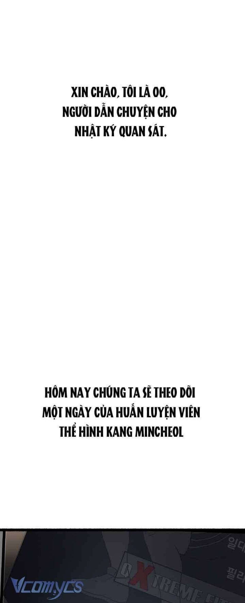 Nhật Ký Quan Sát 