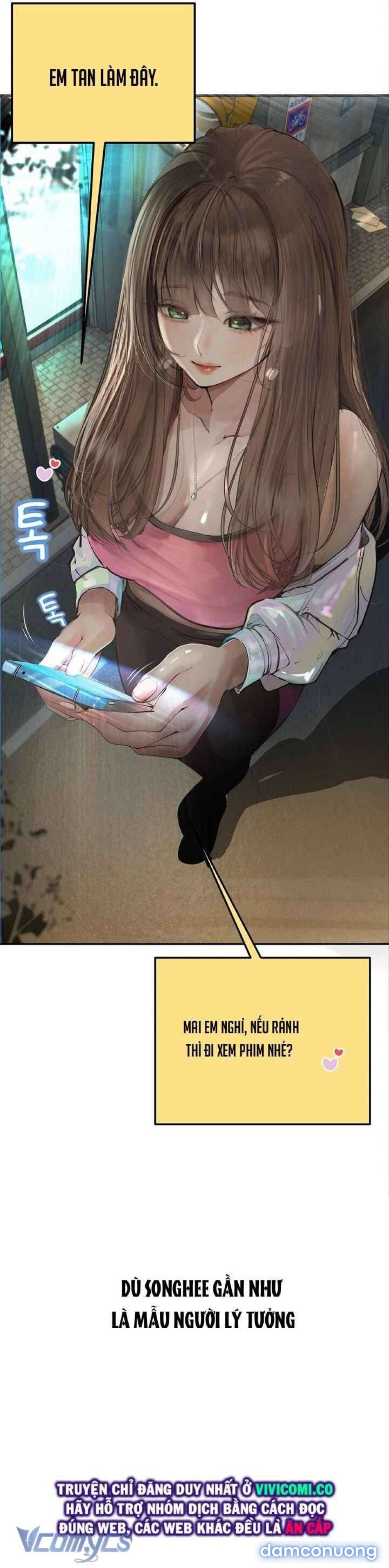 Nhật Ký Quan Sát 
