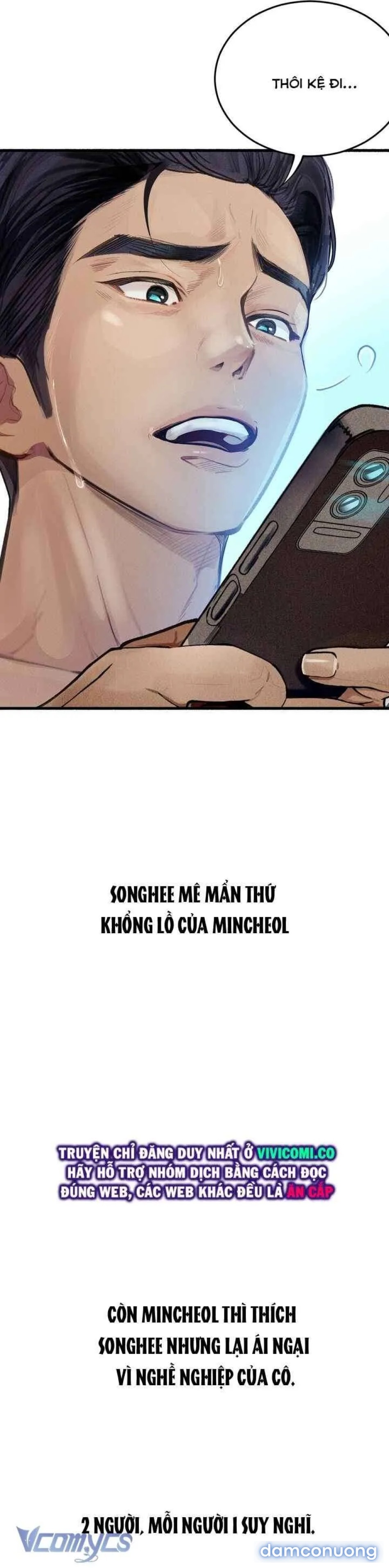 Nhật Ký Quan Sát 