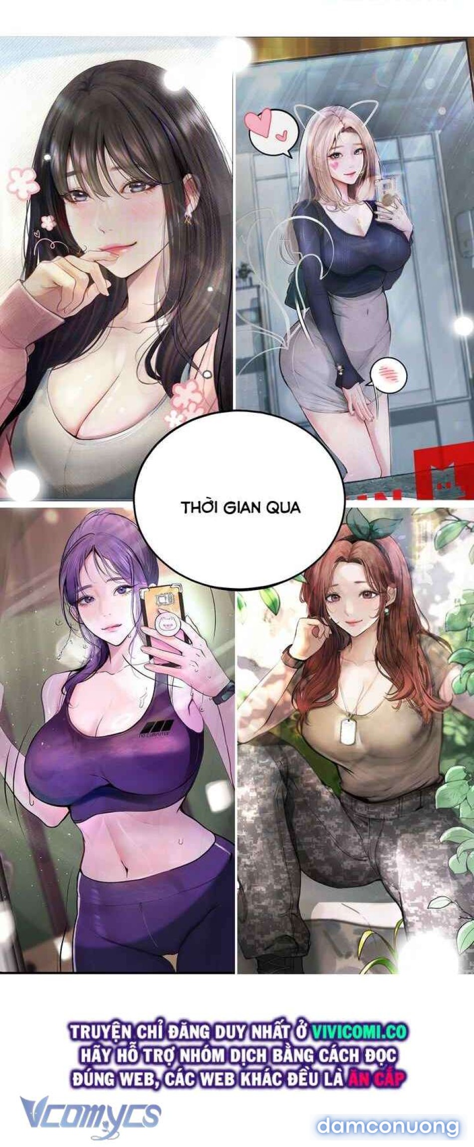 Nhật Ký Quan Sát 