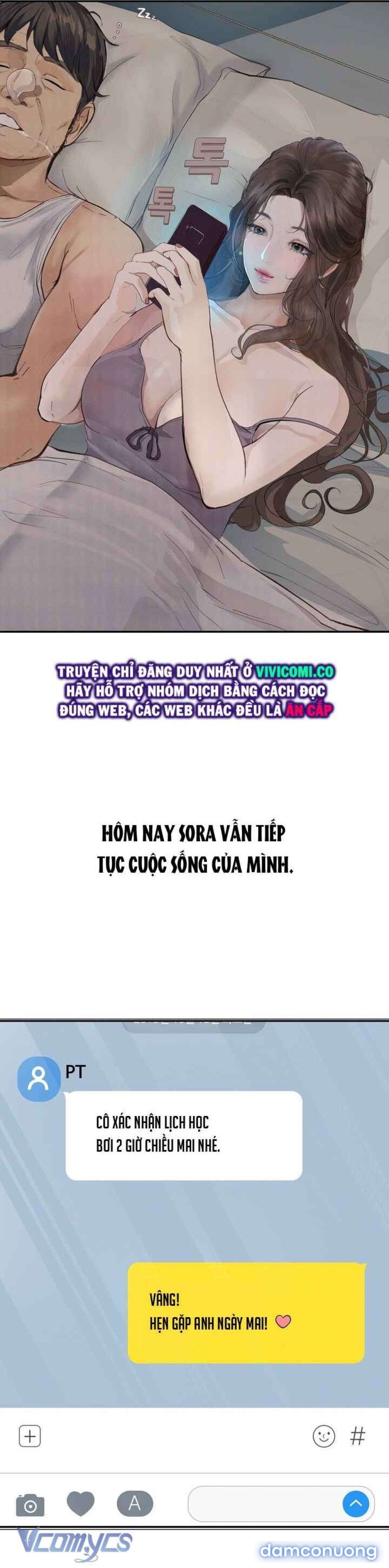 Nhật Ký Quan Sát 
