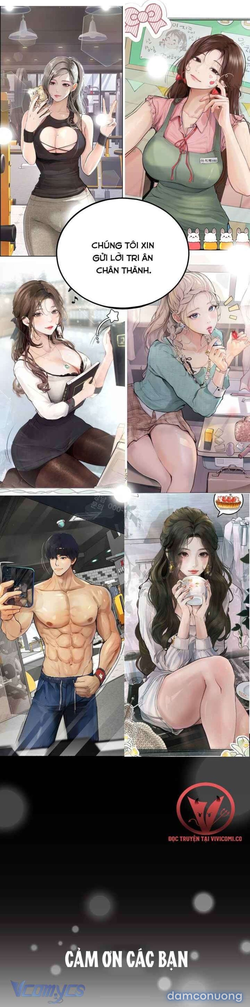 Nhật Ký Quan Sát 