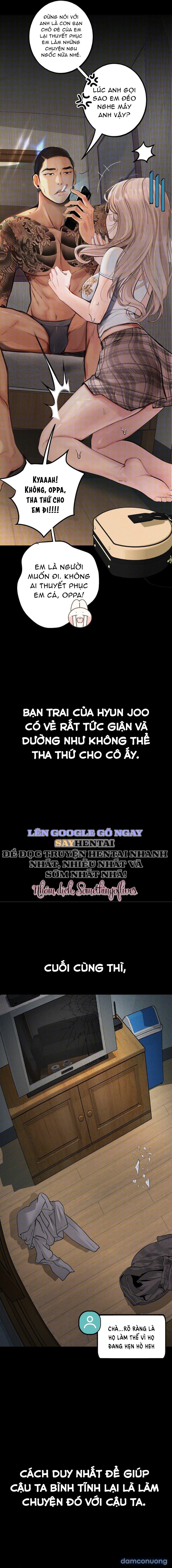 Nhật Ký Quan Sát 