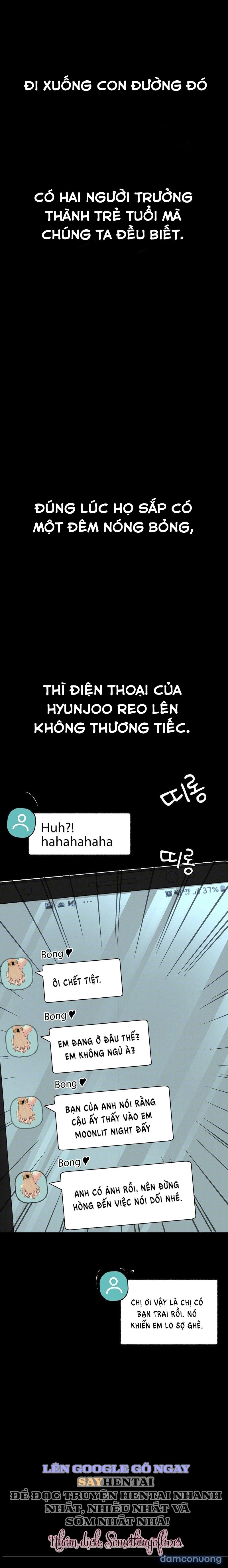 Nhật Ký Quan Sát 