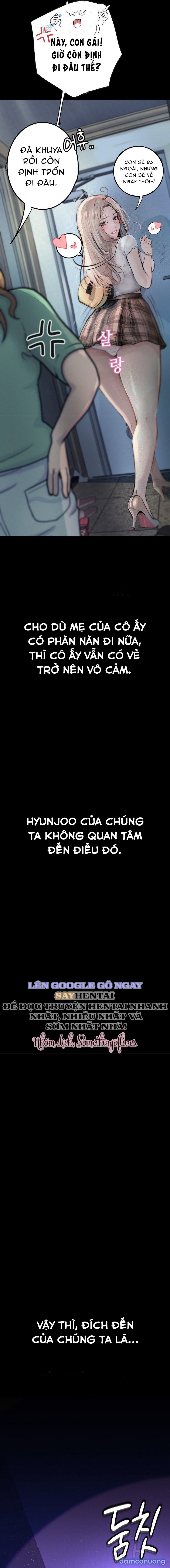 Nhật Ký Quan Sát 