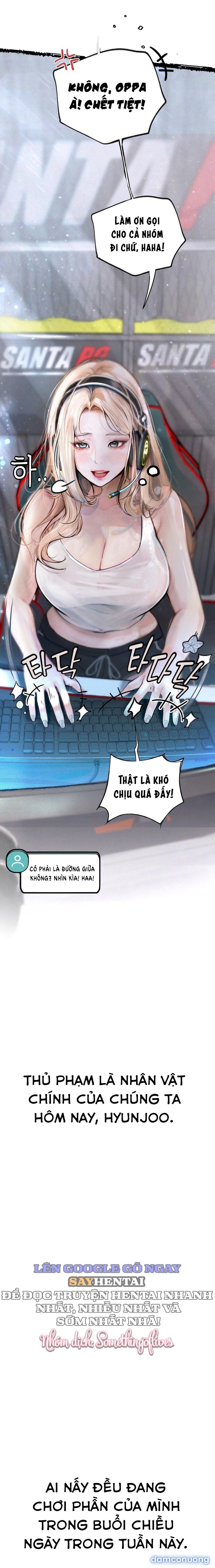 Nhật Ký Quan Sát 