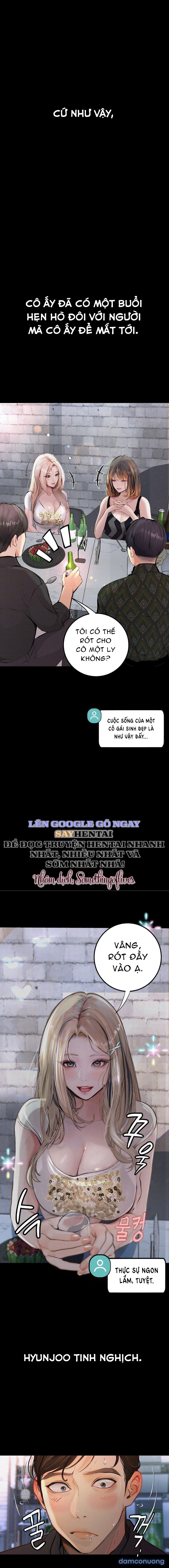 Nhật Ký Quan Sát 