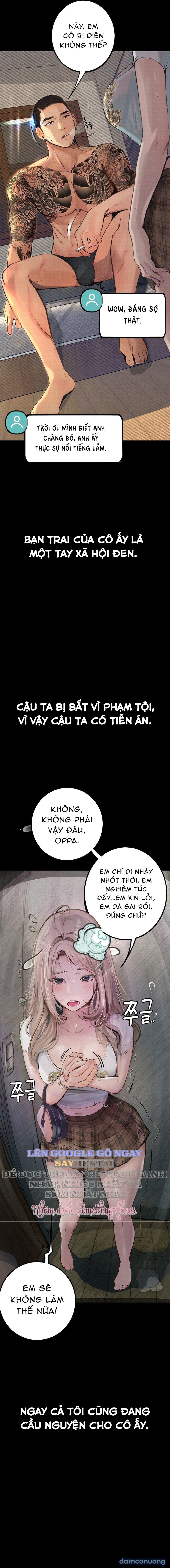 Nhật Ký Quan Sát 