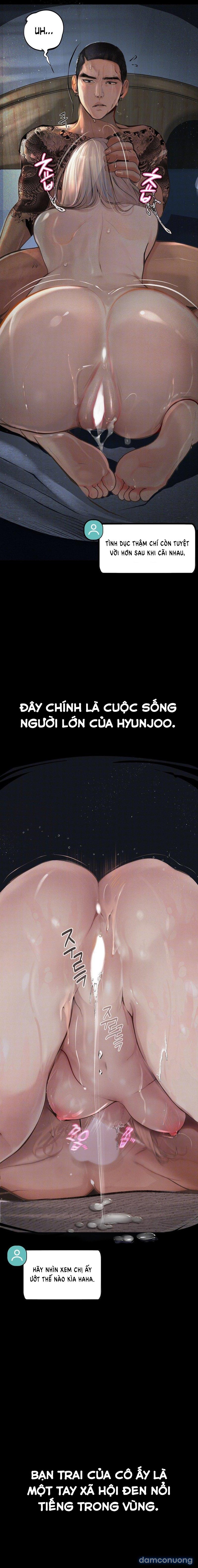 Nhật Ký Quan Sát 