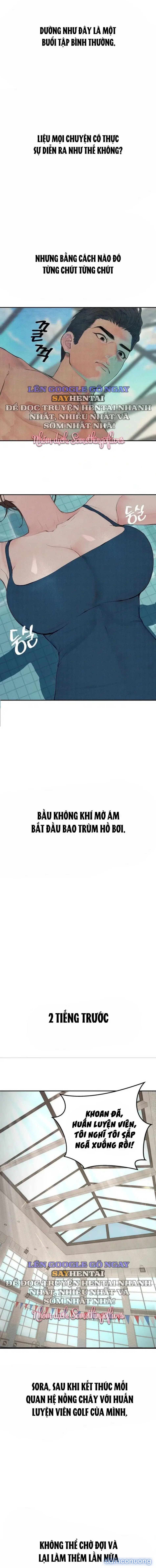 Nhật Ký Quan Sát 
