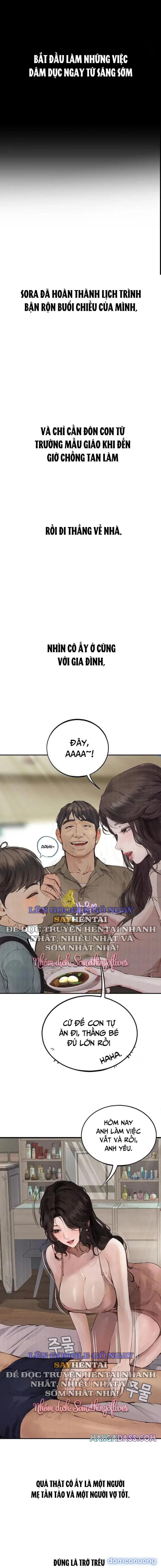 Nhật Ký Quan Sát 