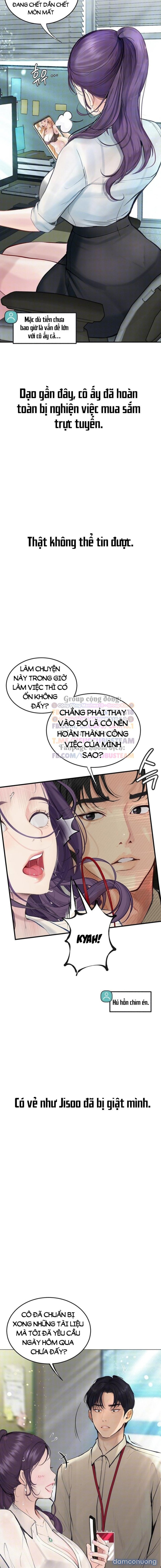 Nhật Ký Quan Sát 