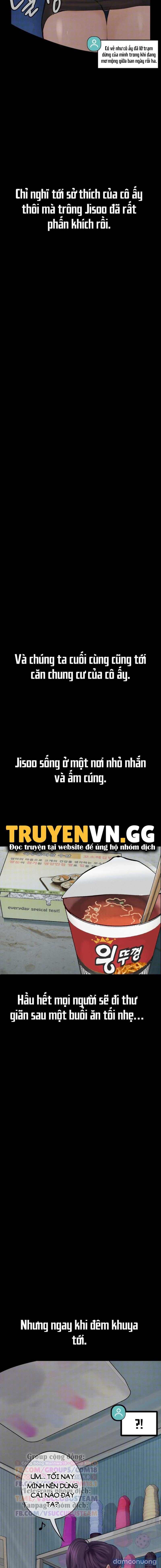 Nhật Ký Quan Sát 