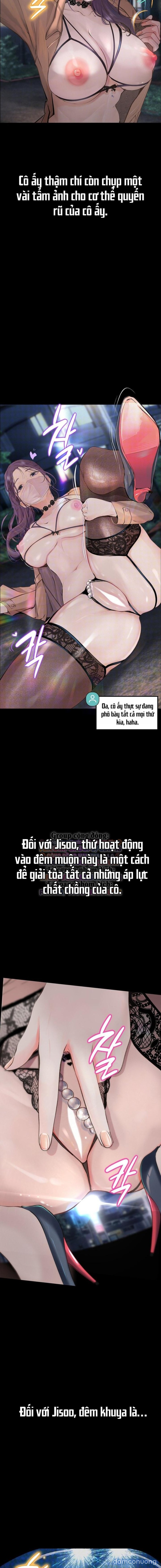 Nhật Ký Quan Sát 