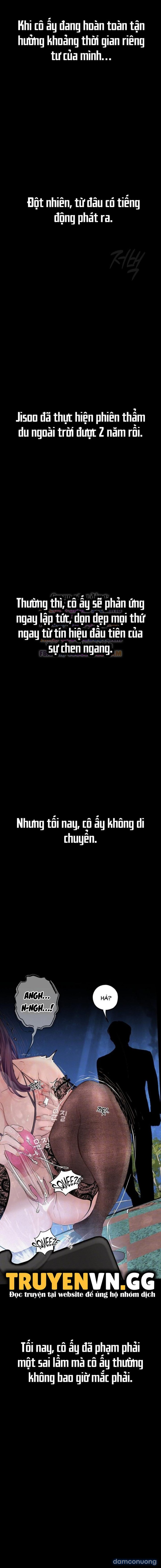 Nhật Ký Quan Sát 